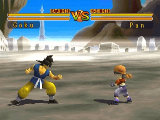 Dragon Ball Final Bout screenshot 5 for Playstation